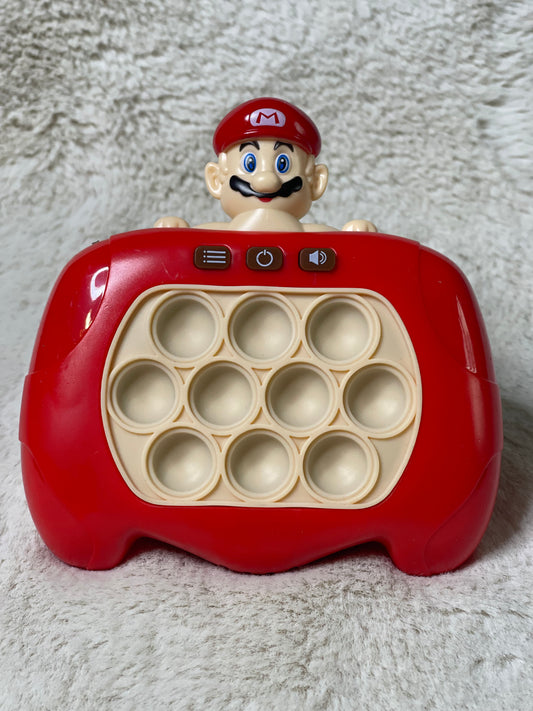 Mario Electronic Pop It