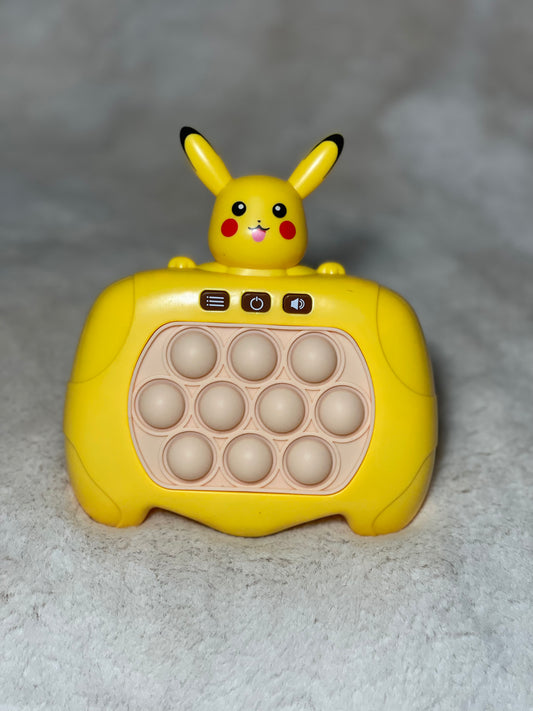 Pikachu Electronic Pop It