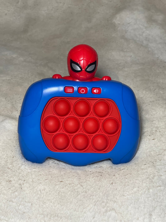 Spider-Man Electronic Pop It